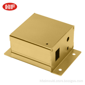 2019 Aluminum enclosure high quality cheap price